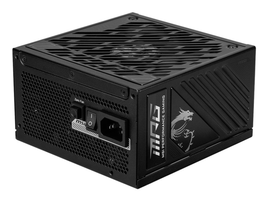 Msi MPG A850GS PCIE5 ALIMENTATORE 850W MPG A850GS PCIE5 FULLY MODULAR GOLD 306-7ZPFZ11-CE0